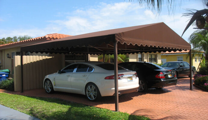 Carports & Awnings Near Me-Boca Raton Pool Screen Enclosure Installation and Patio Screen Repairs Services